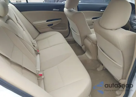 2012 Honda Accord 2.4 Lx из США, поврежденный, VIN 1HGCP2F35CA108894